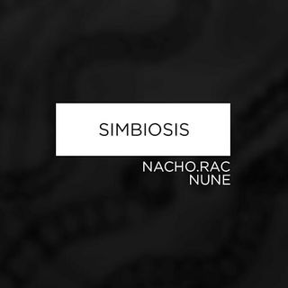 simbiosis, nune y nacho.rac simbiosis, rapac